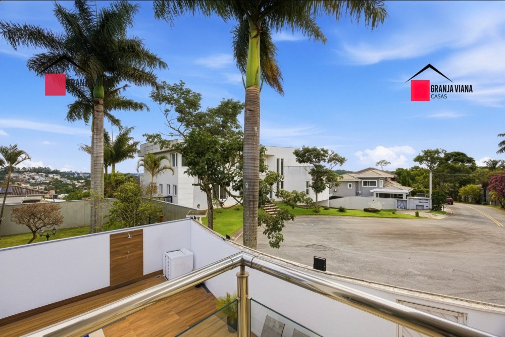 Casa com 5 dormitórios, sendo 5 suítes para venda - Granja Viana - Carapicuíba/SP foto 14