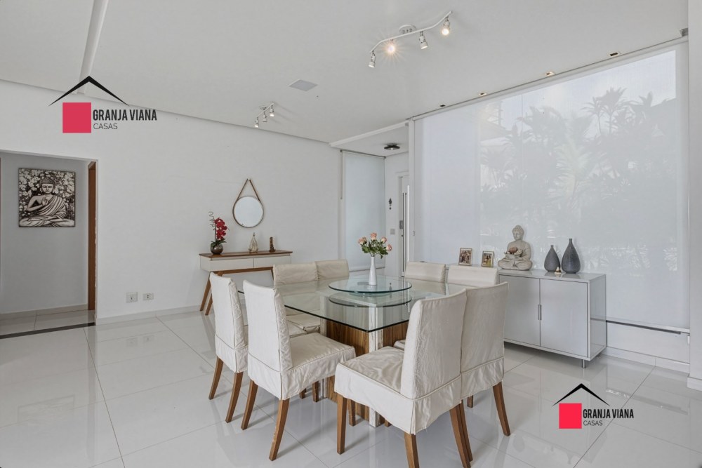 Casa com 5 dormitórios, sendo 5 suítes para venda - Granja Viana - Carapicuíba/SP foto 15