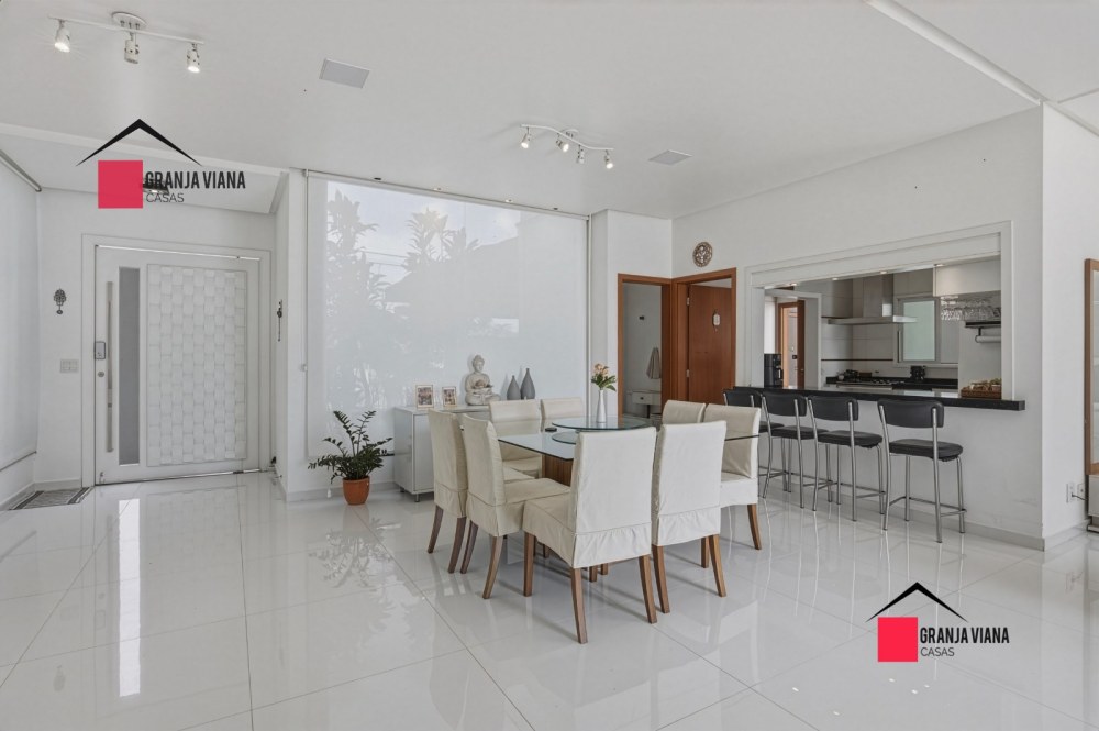 Casa com 5 dormitórios, sendo 5 suítes para venda - Granja Viana - Carapicuíba/SP foto 18
