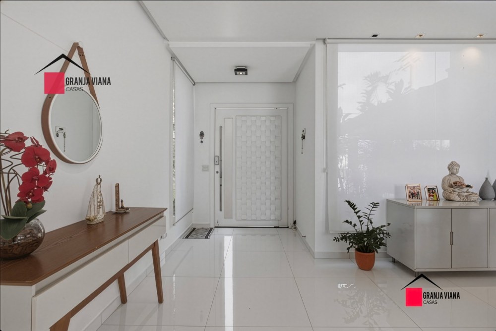 Casa com 5 dormitórios, sendo 5 suítes para venda - Granja Viana - Carapicuíba/SP foto 19