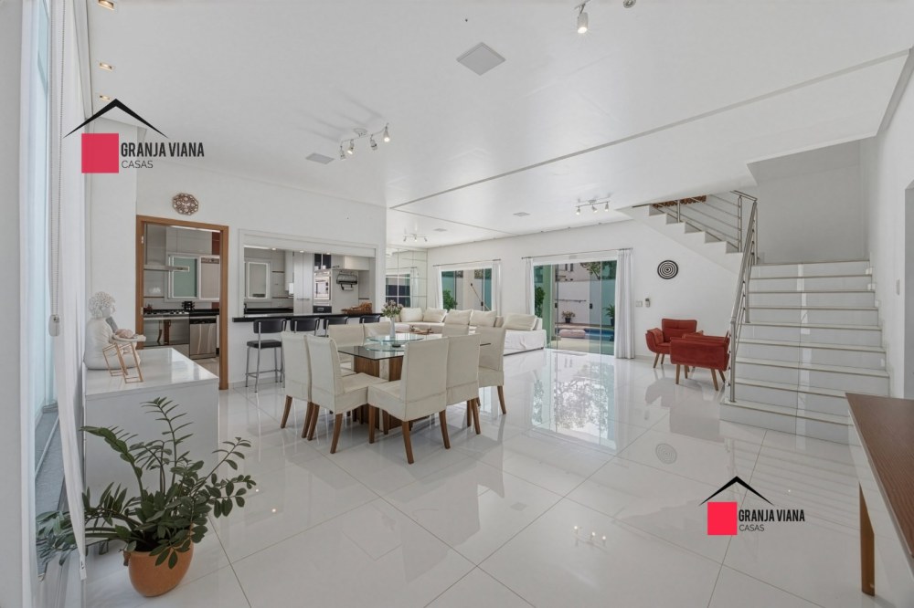 Casa com 5 dormitórios, sendo 5 suítes para venda - Granja Viana - Carapicuíba/SP foto 20