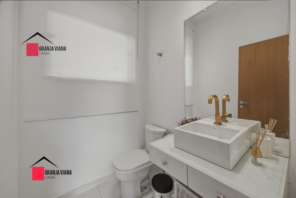 Casa com 5 dormitórios, sendo 5 suítes para venda - Granja Viana - Carapicuíba/SP foto 23
