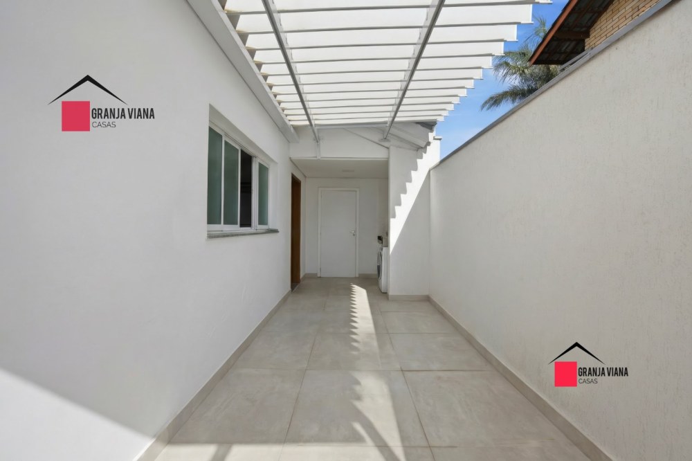Casa com 5 dormitórios, sendo 5 suítes para venda - Granja Viana - Carapicuíba/SP foto 26