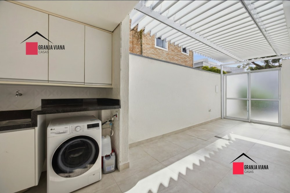 Casa com 5 dormitórios, sendo 5 suítes para venda - Granja Viana - Carapicuíba/SP foto 27