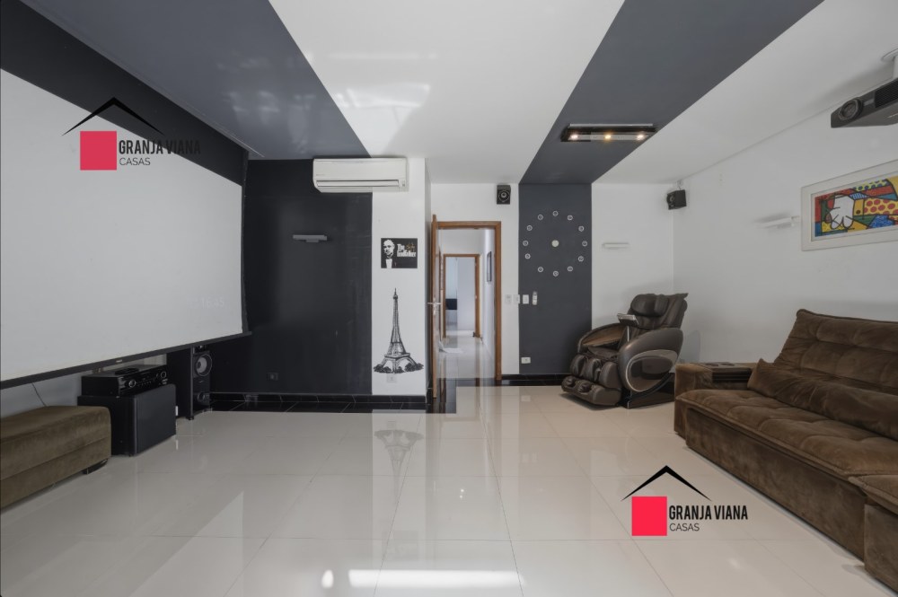 Casa com 5 dormitórios, sendo 5 suítes para venda - Granja Viana - Carapicuíba/SP foto 29