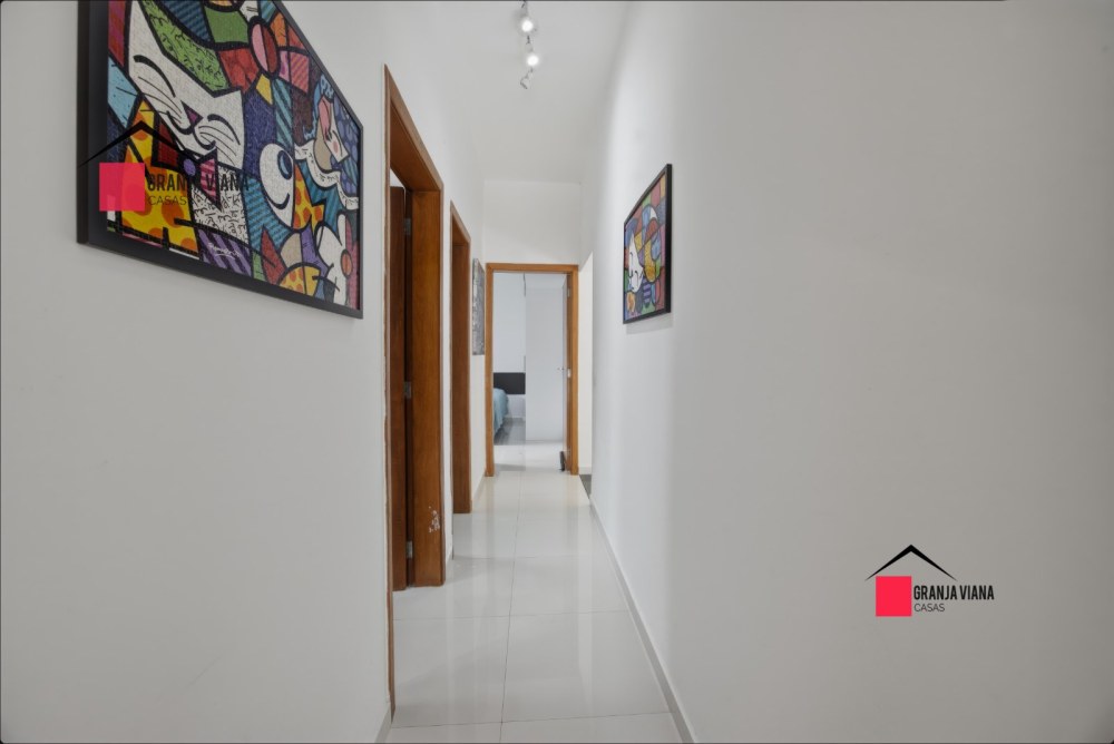 Casa com 5 dormitórios, sendo 5 suítes para venda - Granja Viana - Carapicuíba/SP foto 30