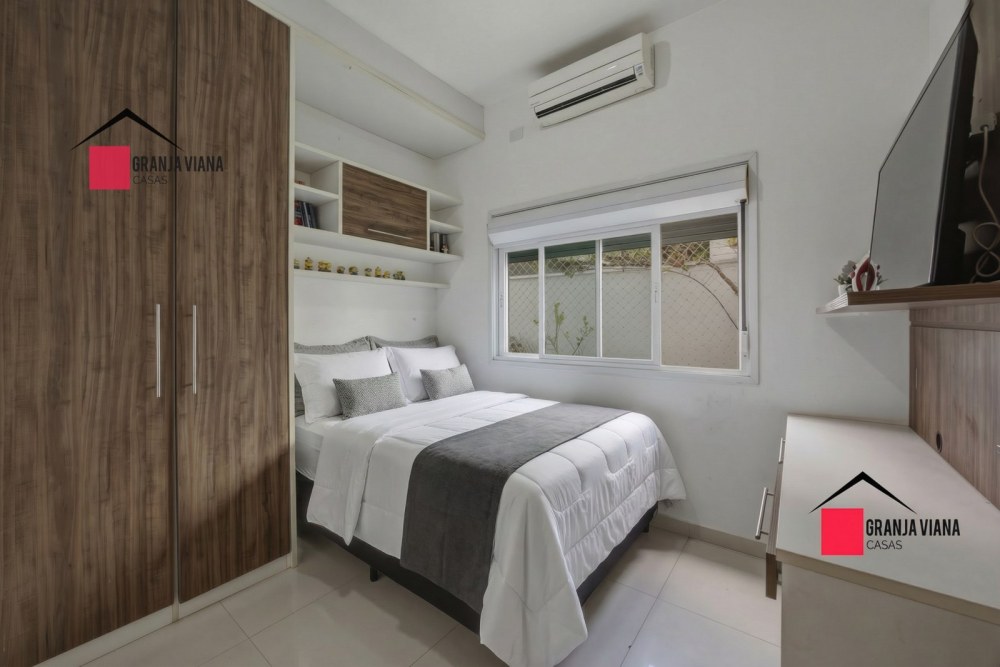 Casa com 5 dormitórios, sendo 5 suítes para venda - Granja Viana - Carapicuíba/SP foto 32