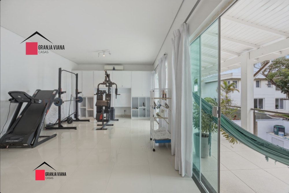 Casa com 5 dormitórios, sendo 5 suítes para venda - Granja Viana - Carapicuíba/SP foto 34