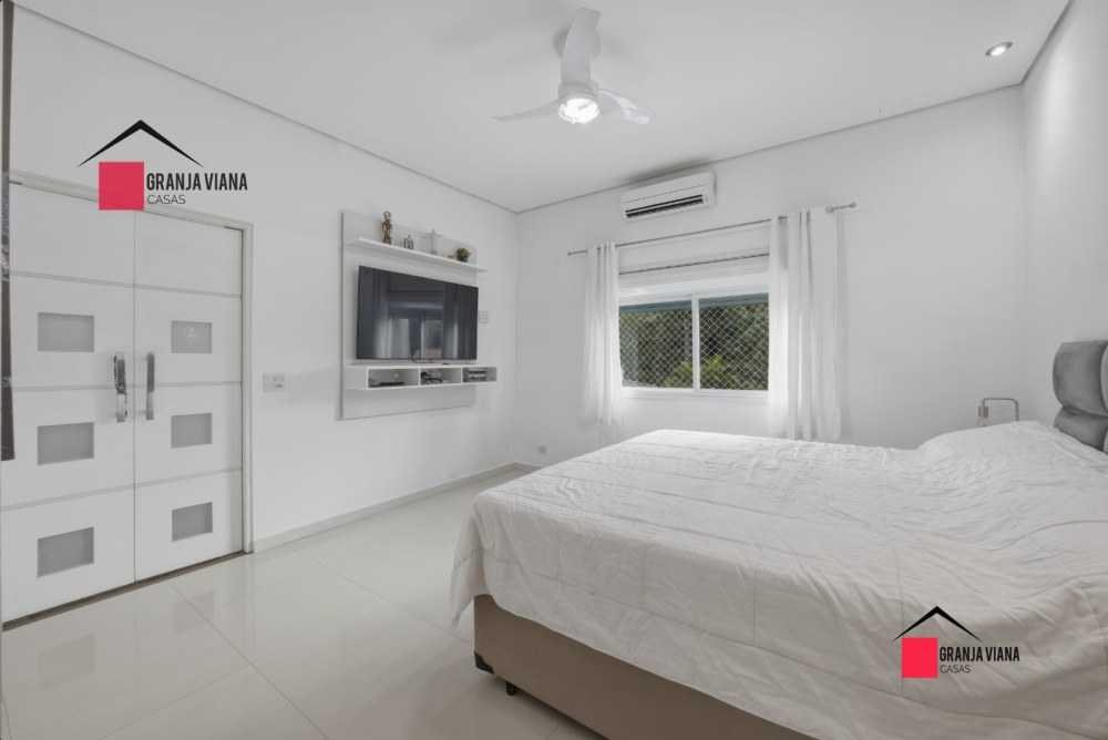 Casa com 5 dormitórios, sendo 5 suítes para venda - Granja Viana - Carapicuíba/SP foto 37