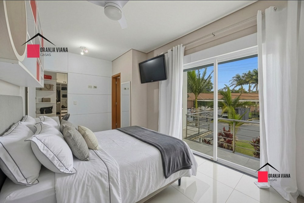 Casa com 5 dormitórios, sendo 5 suítes para venda - Granja Viana - Carapicuíba/SP foto 47