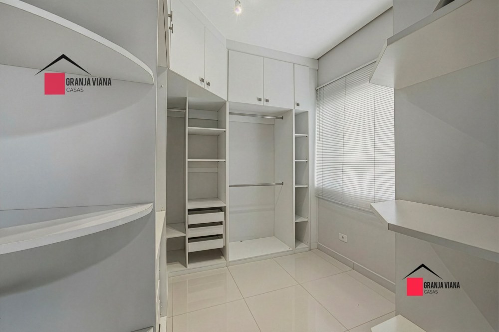 Casa com 5 dormitórios, sendo 5 suítes para venda - Granja Viana - Carapicuíba/SP foto 49
