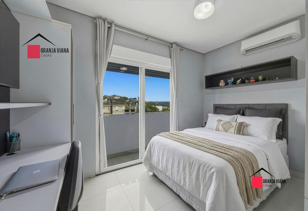 Casa com 5 dormitórios, sendo 5 suítes para venda - Granja Viana - Carapicuíba/SP foto 50