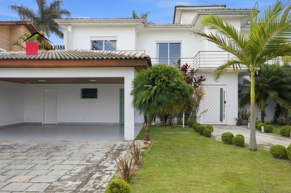 Casa com 5 dormitórios, sendo 5 suítes para venda - Granja Viana - Carapicuíba/SP foto 6