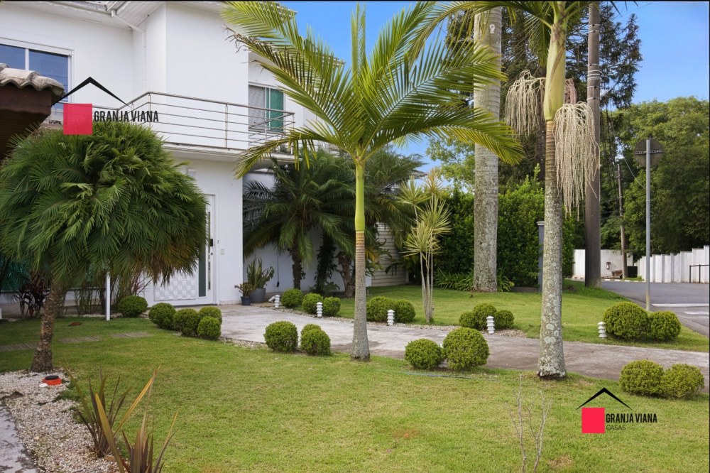 Casa com 5 dormitórios, sendo 5 suítes para venda - Granja Viana - Carapicuíba/SP foto 8