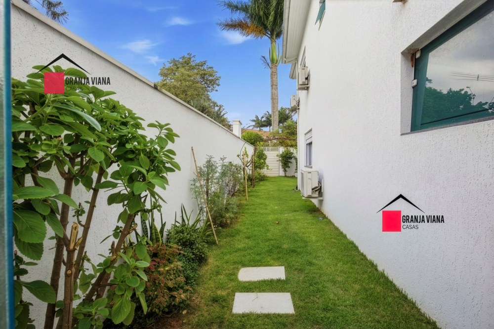 Casa com 5 dormitórios, sendo 5 suítes para venda - Granja Viana - Carapicuíba/SP foto 10
