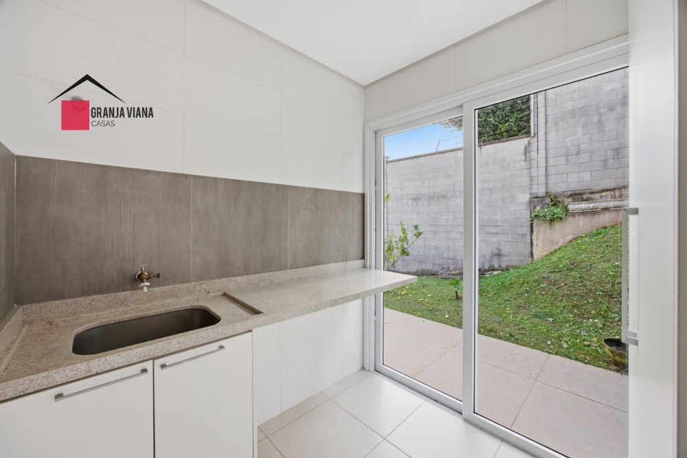 Casa de alto padrão á venda no condominio Alphaville Granja Viana foto 31
