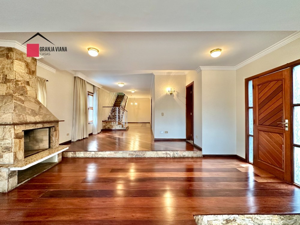 Casa com 4 dormitórios à venda, 356 m² por R$ 1.600.000,00 - Granja Viana - Carapicuíba/SP foto 14