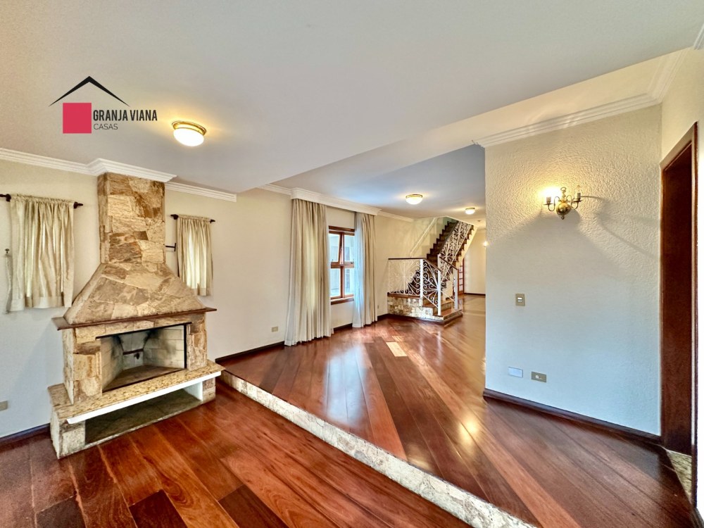 Casa com 4 dormitórios à venda, 356 m² por R$ 1.600.000,00 - Granja Viana - Carapicuíba/SP foto 16
