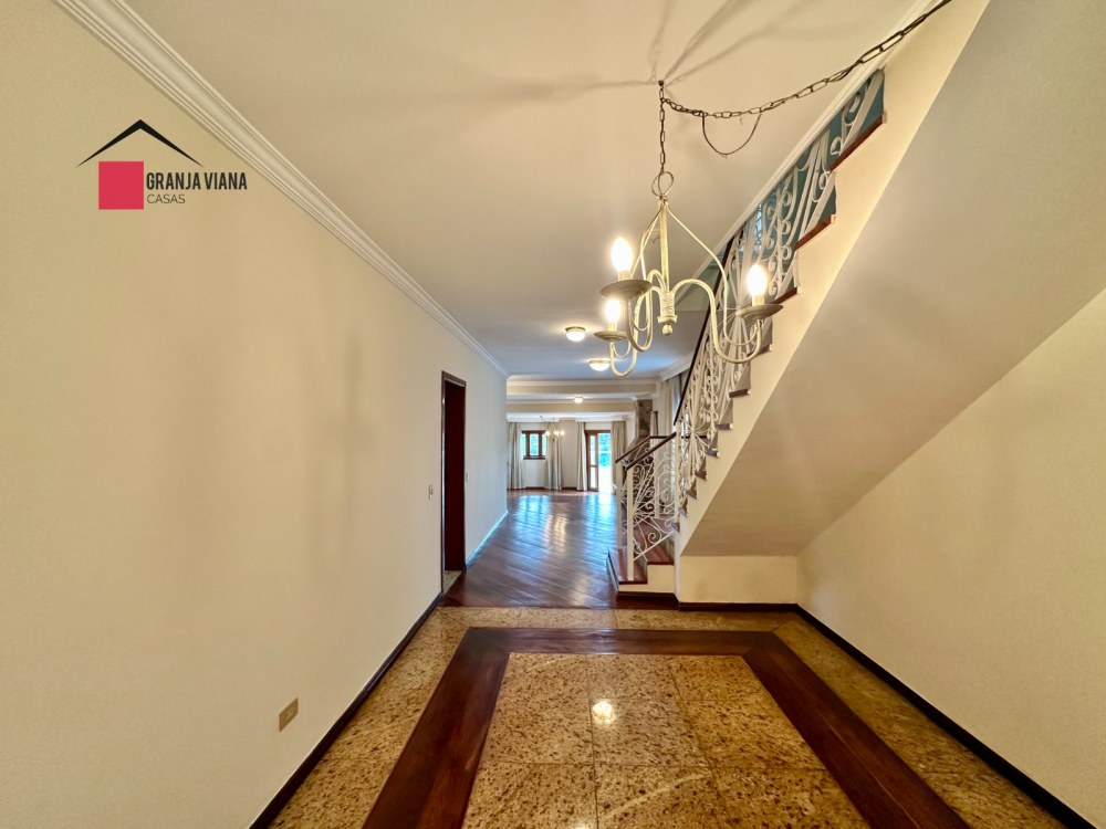 Casa com 4 dormitórios à venda, 356 m² por R$ 1.600.000,00 - Granja Viana - Carapicuíba/SP foto 19