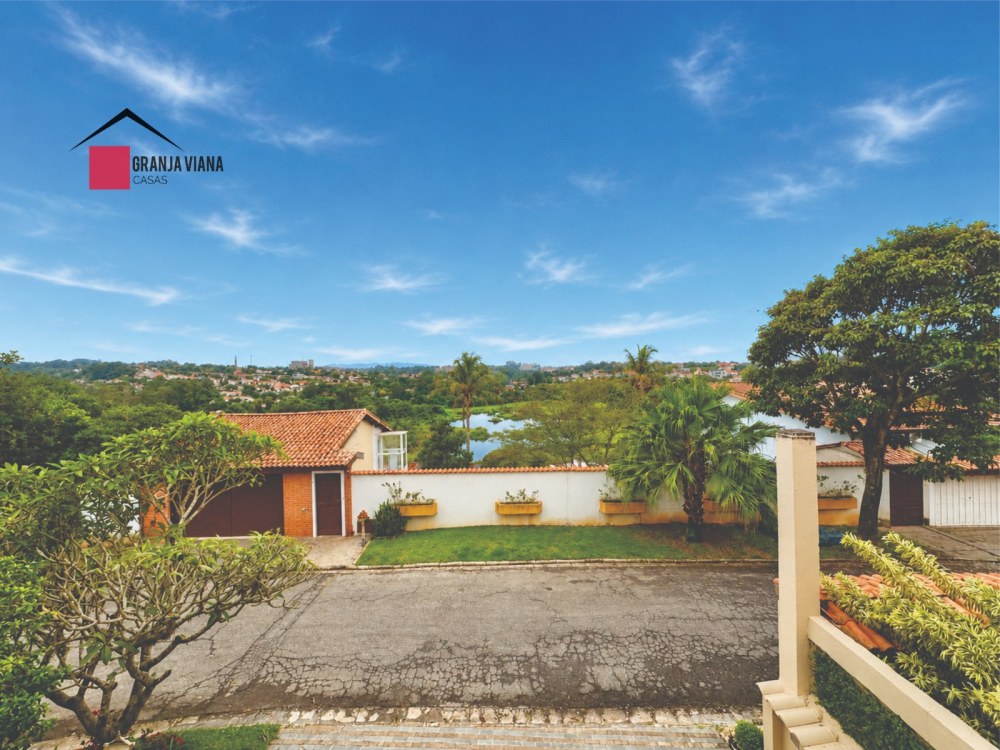 Casa com 4 dormitórios à venda, 356 m² por R$ 1.600.000,00 - Granja Viana - Carapicuíba/SP foto 29