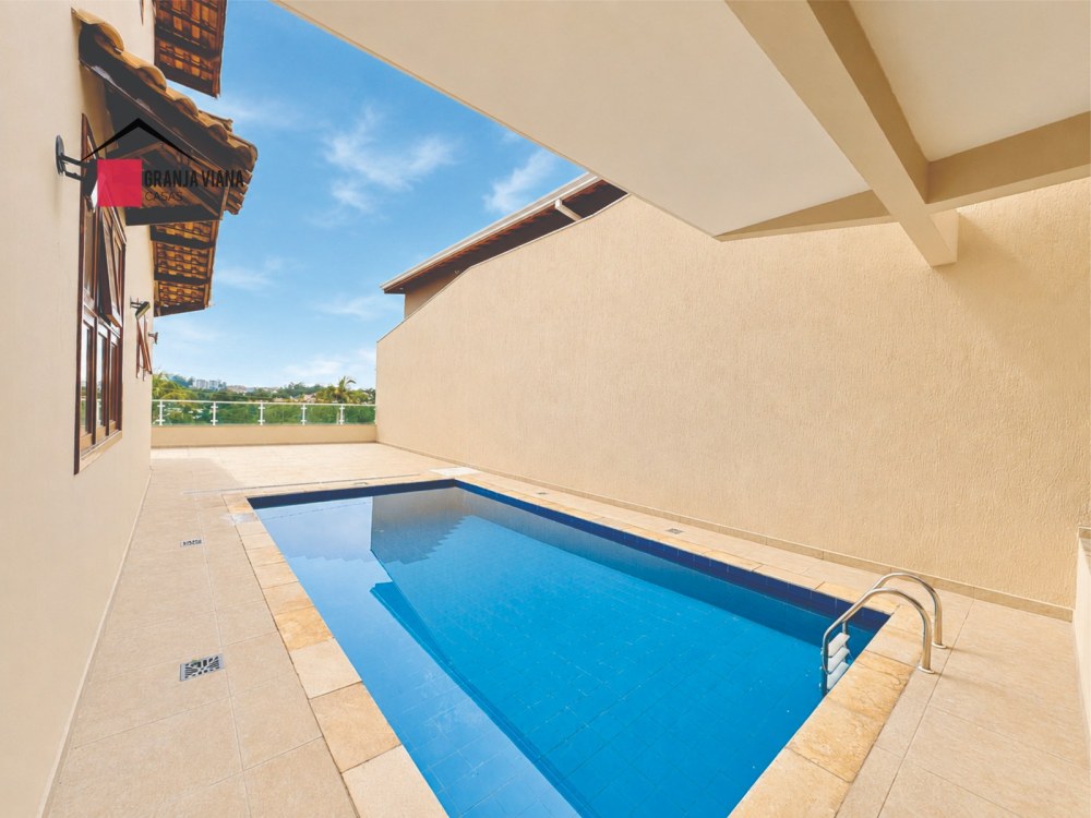 Casa com 4 dormitórios à venda, 356 m² por R$ 1.600.000,00 - Granja Viana - Carapicuíba/SP foto 33