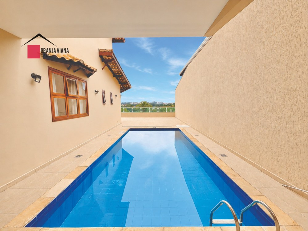 Casa com 4 dormitórios à venda, 356 m² por R$ 1.600.000,00 - Granja Viana - Carapicuíba/SP foto 35