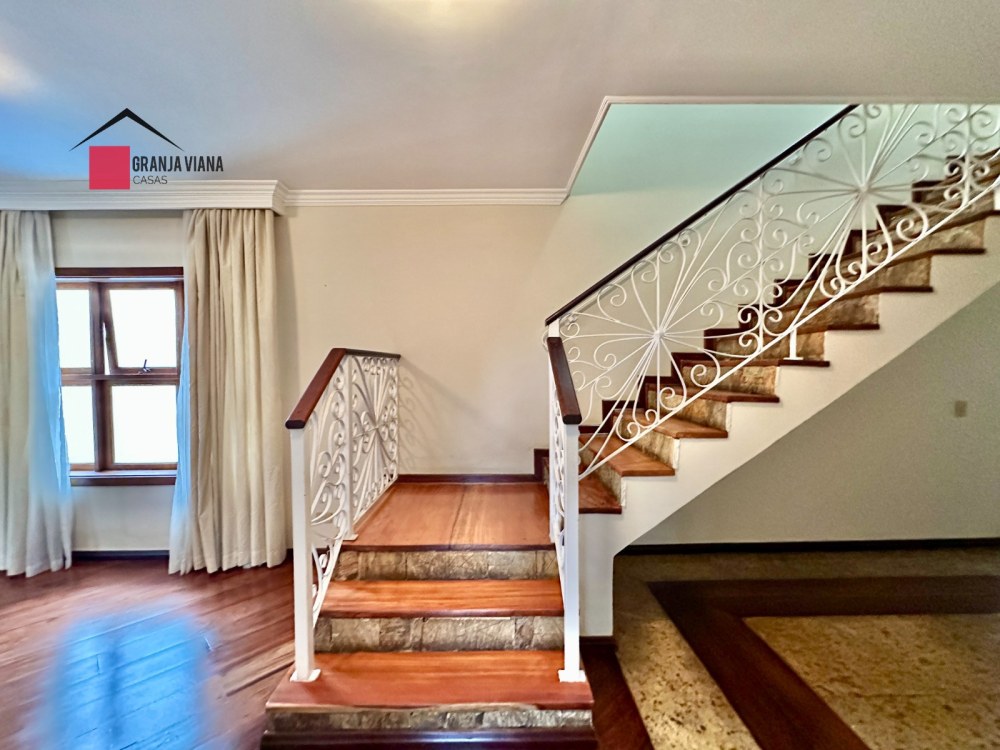 Casa com 4 dormitórios à venda, 356 m² por R$ 1.600.000,00 - Granja Viana - Carapicuíba/SP foto 37
