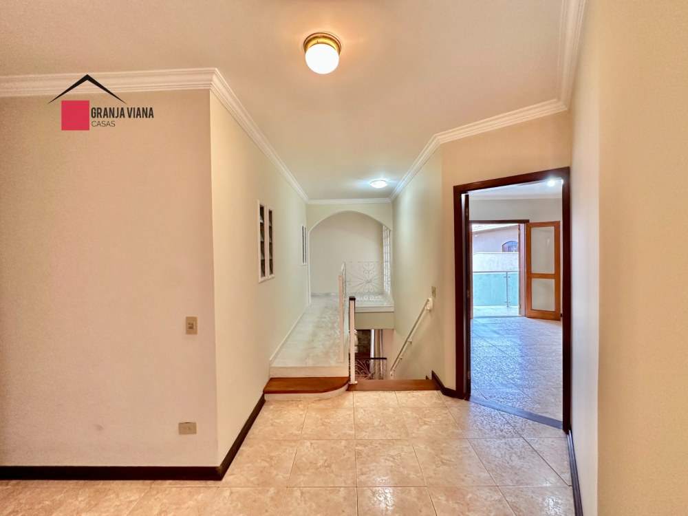 Casa com 4 dormitórios à venda, 356 m² por R$ 1.600.000,00 - Granja Viana - Carapicuíba/SP foto 39