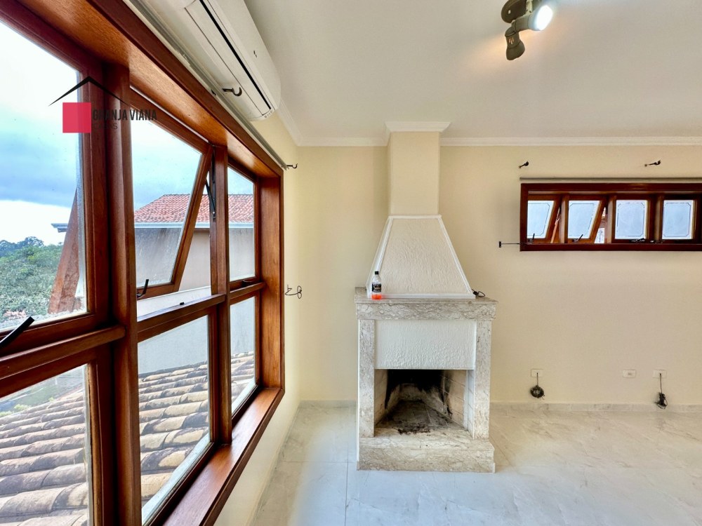 Casa com 4 dormitórios à venda, 356 m² por R$ 1.600.000,00 - Granja Viana - Carapicuíba/SP foto 45
