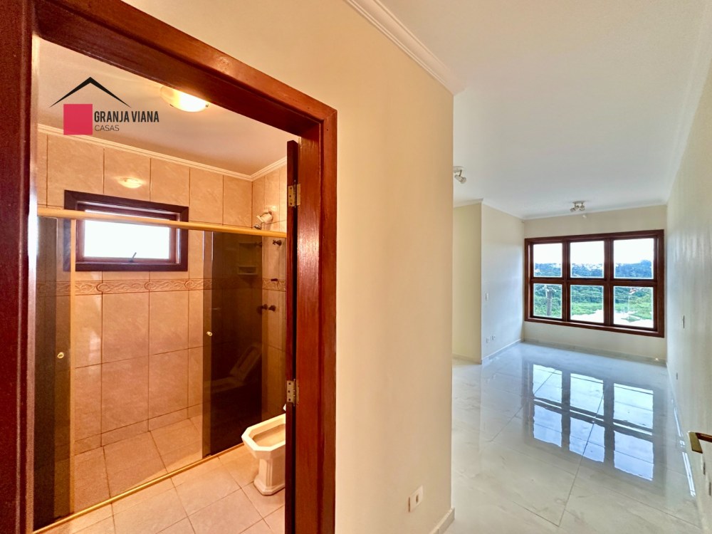 Casa com 4 dormitórios à venda, 356 m² por R$ 1.600.000,00 - Granja Viana - Carapicuíba/SP foto 48