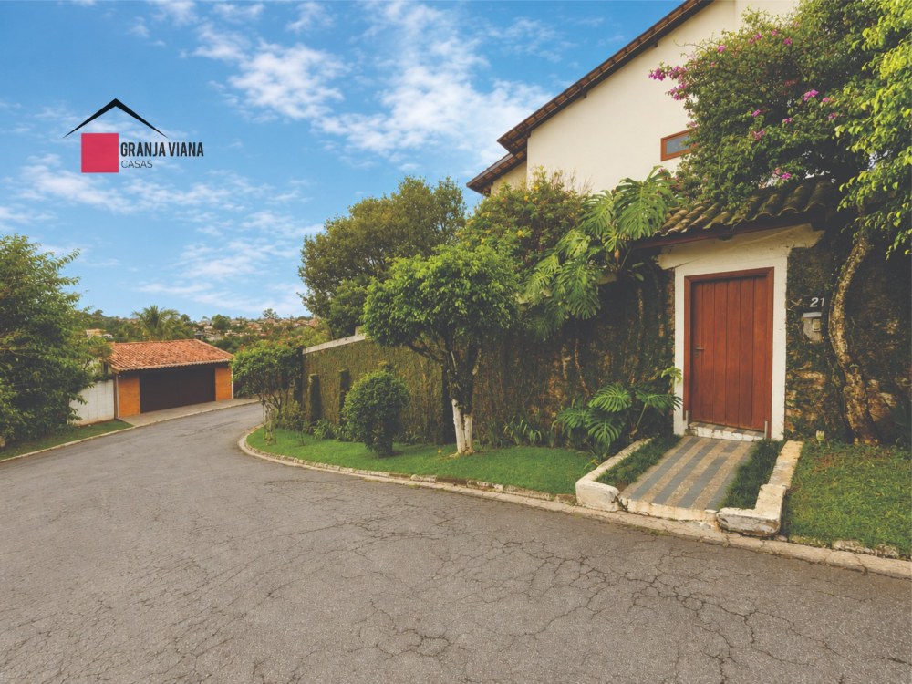Casa com 4 dormitórios à venda, 356 m² por R$ 1.600.000,00 - Granja Viana - Carapicuíba/SP foto 6