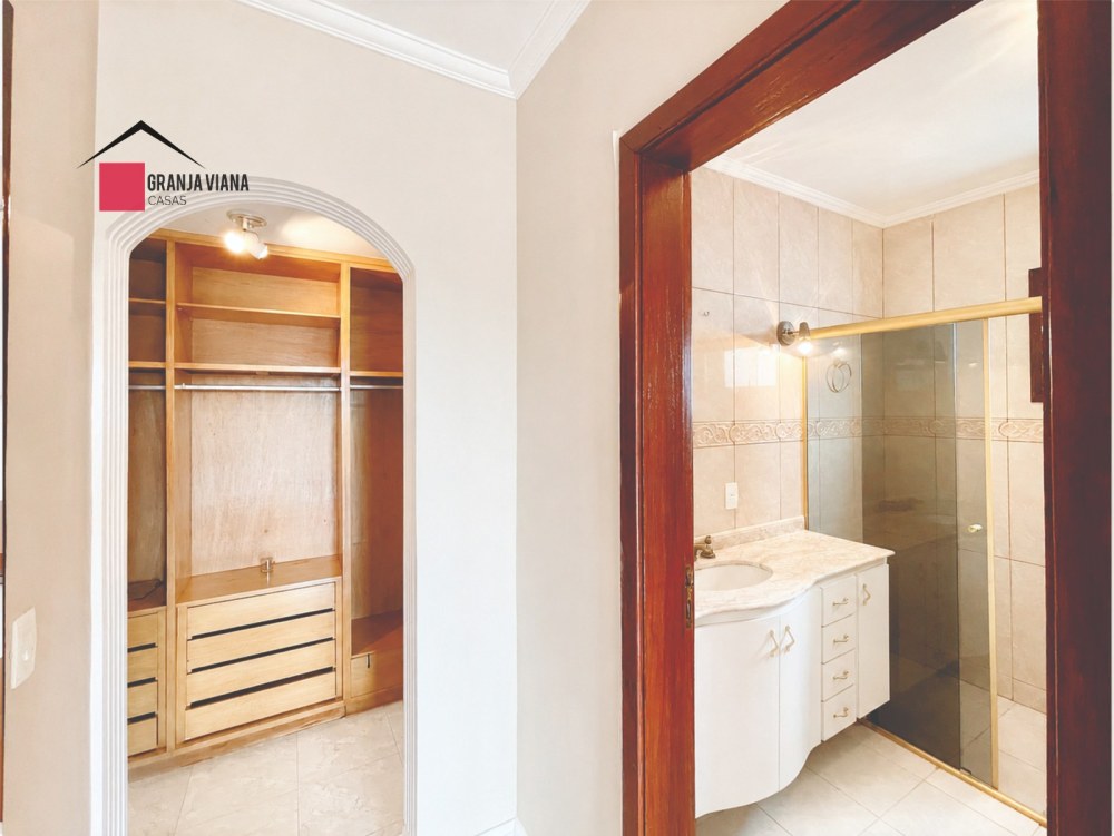 Casa com 4 dormitórios à venda, 356 m² por R$ 1.600.000,00 - Granja Viana - Carapicuíba/SP foto 51