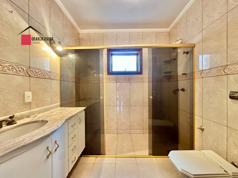 Casa com 4 dormitórios à venda, 356 m² por R$ 1.600.000,00 - Granja Viana - Carapicuíba/SP foto 52