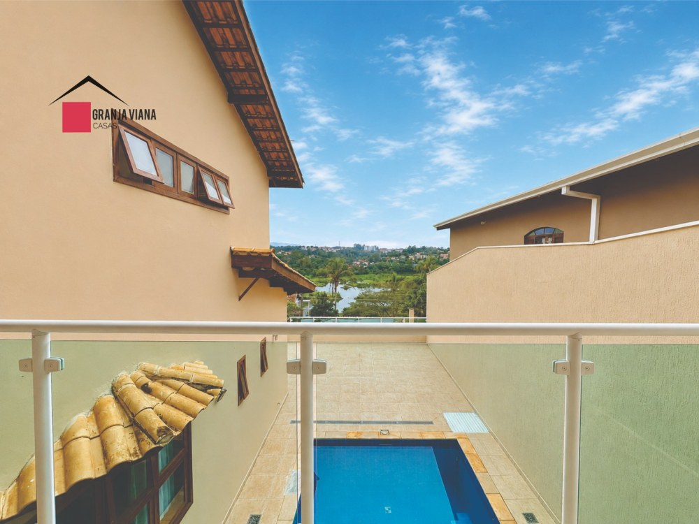 Casa com 4 dormitórios à venda, 356 m² por R$ 1.600.000,00 - Granja Viana - Carapicuíba/SP foto 56