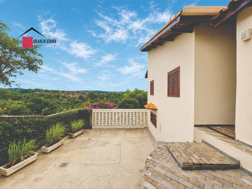 Casa com 4 dormitórios à venda, 356 m² por R$ 1.600.000,00 - Granja Viana - Carapicuíba/SP foto 58