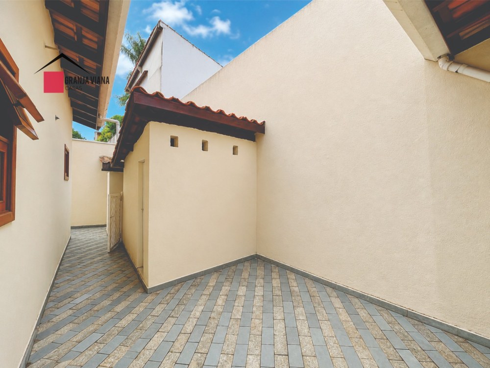 Casa com 4 dormitórios à venda, 356 m² por R$ 1.600.000,00 - Granja Viana - Carapicuíba/SP foto 59
