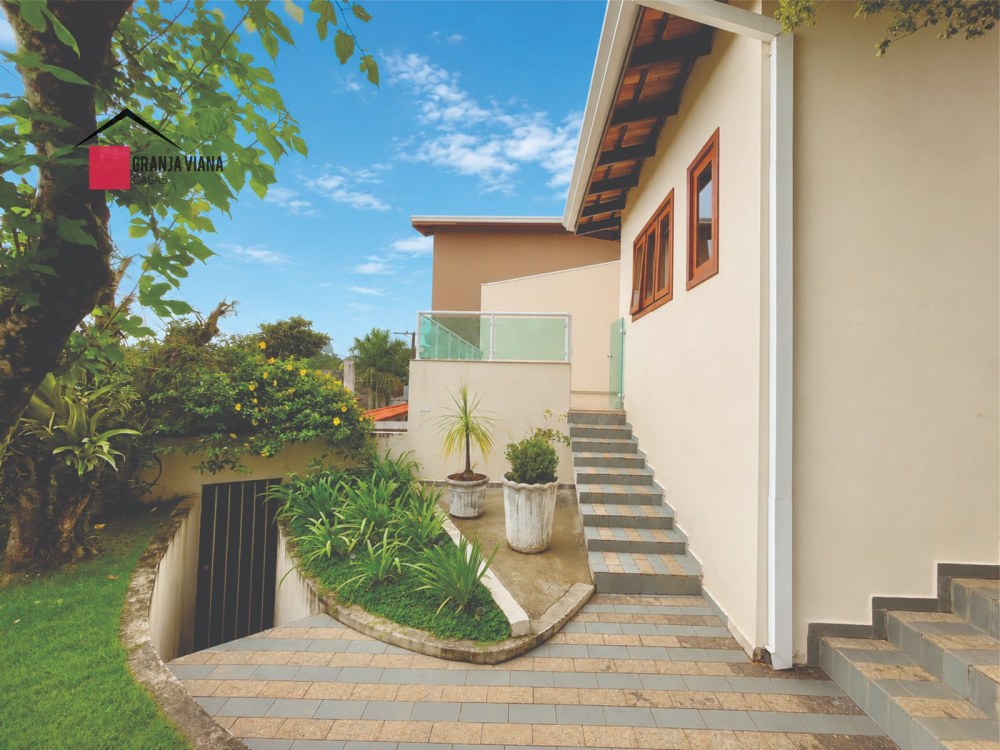 Casa com 4 dormitórios à venda, 356 m² por R$ 1.600.000,00 - Granja Viana - Carapicuíba/SP foto 7