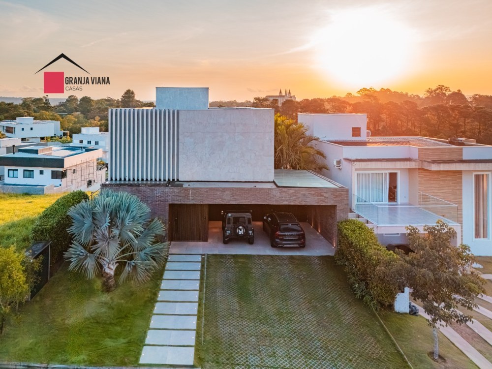 Casa à venda com porteira fechada no condomínio Vintage Arte de Morar  Granja Viana - Cotia/Sp foto 7