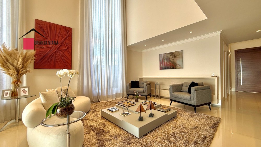 Gênesis II - mobiliada, decorada e com vista livre permanente! foto 16