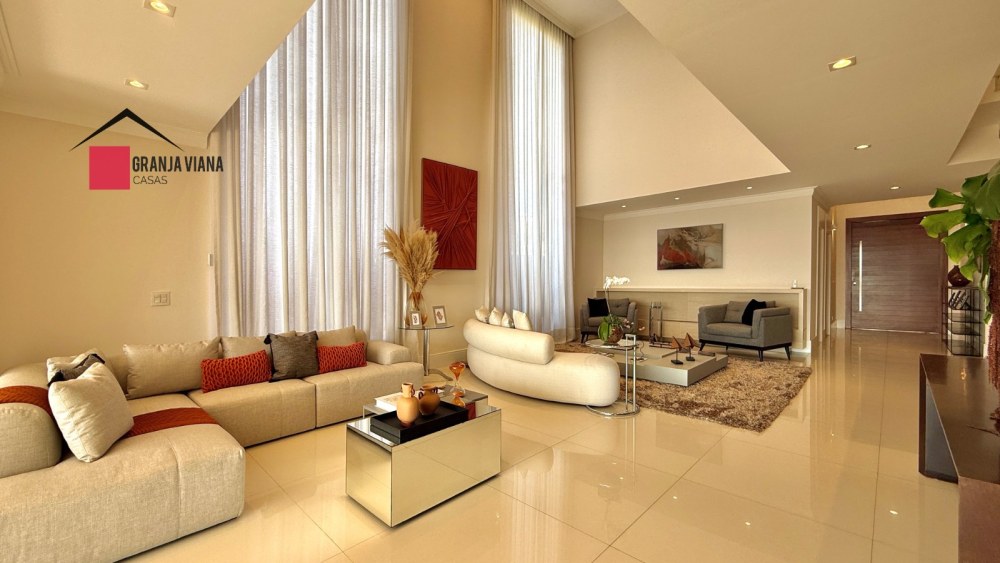 Gênesis II - mobiliada, decorada e com vista livre permanente! foto 17