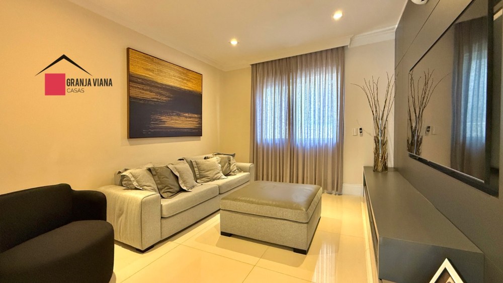 Gênesis II - mobiliada, decorada e com vista livre permanente! foto 20