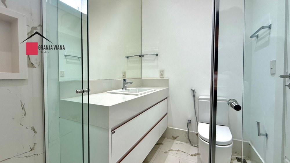 Gênesis II - mobiliada, decorada e com vista livre permanente! foto 22