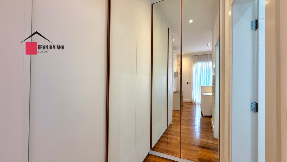 Gênesis II - mobiliada, decorada e com vista livre permanente! foto 23