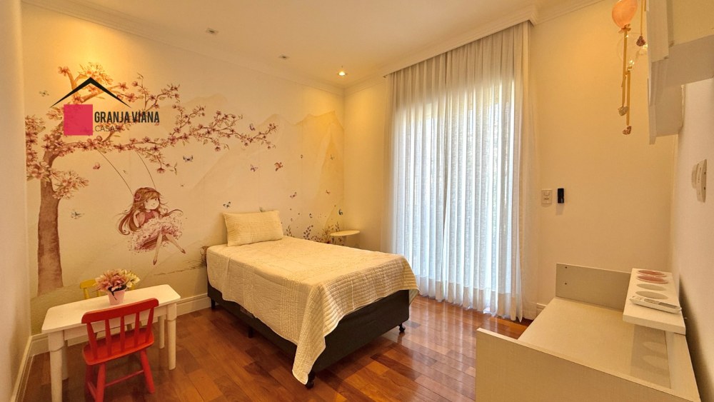 Gênesis II - mobiliada, decorada e com vista livre permanente! foto 24