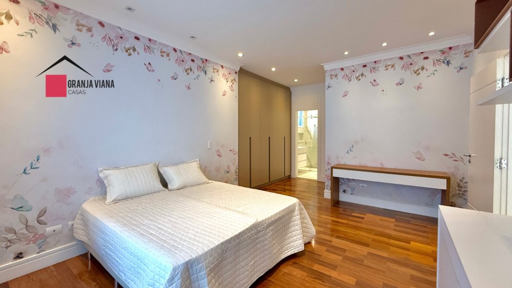 Gênesis II - mobiliada, decorada e com vista livre permanente! foto 27