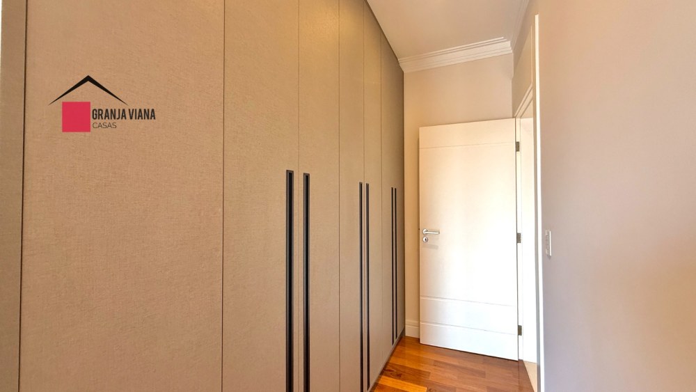 Gênesis II - mobiliada, decorada e com vista livre permanente! foto 32