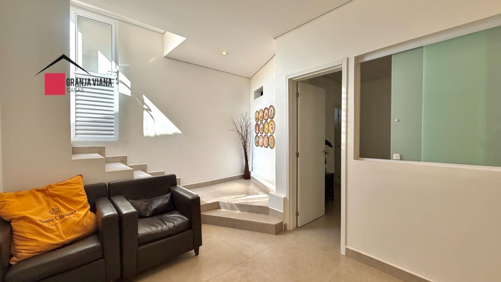 Gênesis II - mobiliada, decorada e com vista livre permanente! foto 33