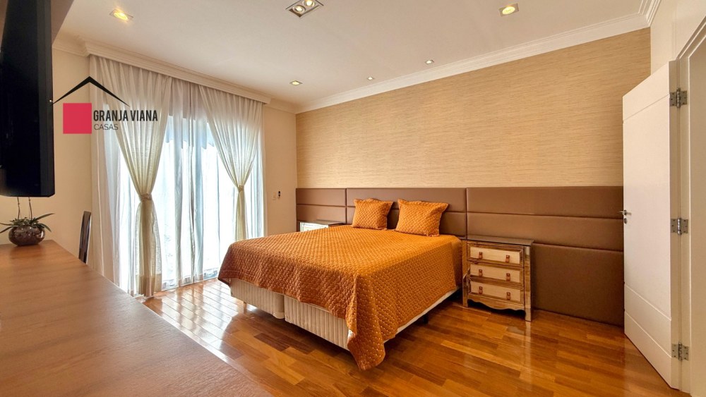 Gênesis II - mobiliada, decorada e com vista livre permanente! foto 34
