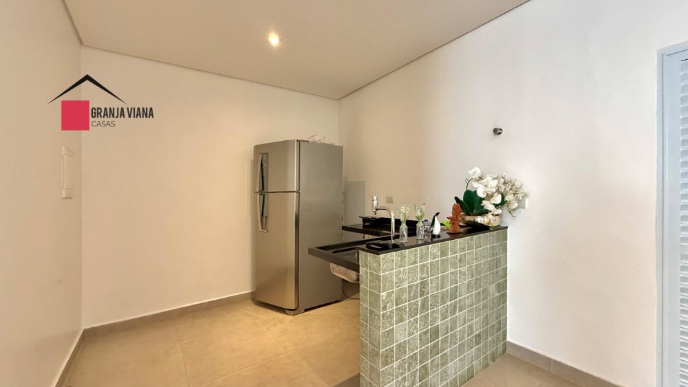 Gênesis II - mobiliada, decorada e com vista livre permanente! foto 37