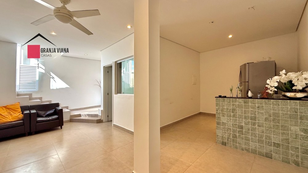 Gênesis II - mobiliada, decorada e com vista livre permanente! foto 38